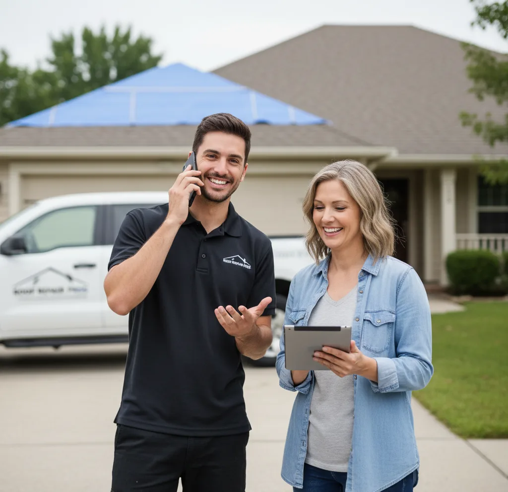 Storm Damage Repair in Hinckley, MN