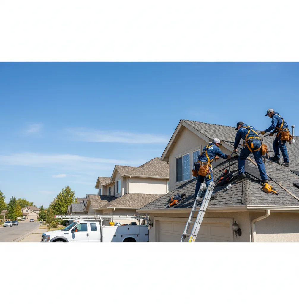 Storm Damage Repair in Hinckley, MN